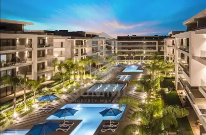 Penthouse - 4 Bedrooms - 3 Bathrooms for sale in El Patio 7 - 5th Settlement Compounds - The 5th Settlement - New Cairo City - Cairo