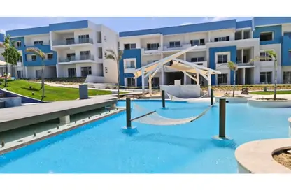 Chalet - 3 Bedrooms - 2 Bathrooms for sale in Fouka Bay - Qesm Marsa Matrouh - North Coast