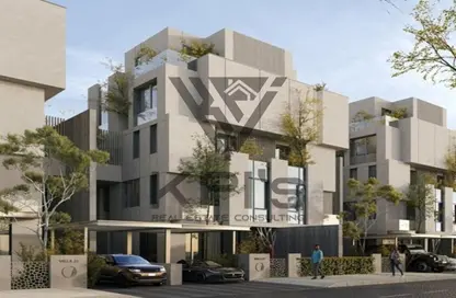 Villa - 3 Bedrooms - 3 Bathrooms for sale in NOI Residence - 5th Settlement Compounds - The 5th Settlement - New Cairo City - Cairo