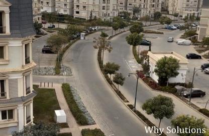 Penthouse - 2 Bedrooms - 2 Bathrooms for sale in Mountain View Hyde Park - 5th Settlement Compounds - The 5th Settlement - New Cairo City - Cairo