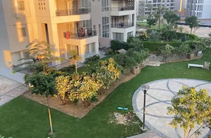 Apartment - 3 Bedrooms - 2 Bathrooms for rent in Cairo Festival City - North Investors Area - New Cairo City - Cairo