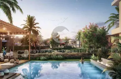 شقة - 3 غرف نوم - 3 حمامات للبيع في إيدن - كايرو جايت - كمبوندات الشيخ زايد - الشيخ زايد - الجيزة