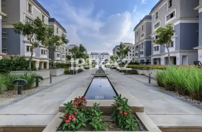 Penthouse - 4 Bedrooms - 4 Bathrooms for sale in Mountain View Executive Residence Katameya - El Katameya Compounds - El Katameya - New Cairo City - Cairo