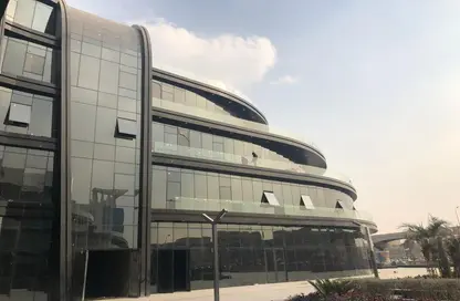 Retail - Studio - 1 Bathroom for rent in Bank Center Street - South Teseen St. - The 5th Settlement - New Cairo City - Cairo