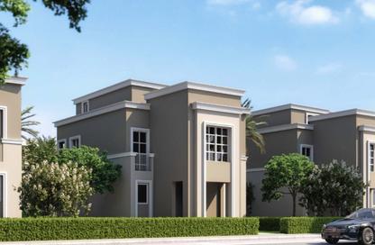 Apartment - 1 Bedroom - 1 Bathroom for sale in The Butterfly - Mostakbal City Compounds - Mostakbal City - Future City - Cairo