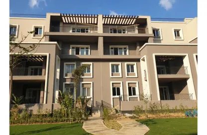 شقة - 2 غرف نوم - 3 حمامات للبيع في أكتوبر بلازا - كمبوندات 6 أكتوبر - مدينة 6 أكتوبر - الجيزة