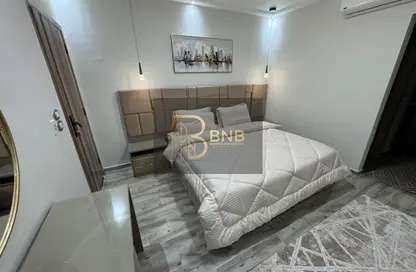 Apartment - 2 Bedrooms - 2 Bathrooms for rent in Lake View Residence - 5th Settlement Compounds - The 5th Settlement - New Cairo City - Cairo