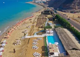 شاليه - 2 غرف نوم - 2 حمامات للبيع في جبال ريزورت - العين السخنة - السويس