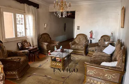 Apartment - 3 Bedrooms - 2 Bathrooms for sale in Al Nasr Road - 1st Zone - Nasr City - Cairo