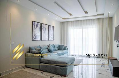 Apartment - Studio - 1 Bathroom for rent in Hyde Park - 5th Settlement Compounds - The 5th Settlement - New Cairo City - Cairo