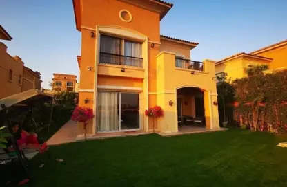 Villa - 6 Bedrooms - 6 Bathrooms for sale in Mountain View iCity - 5th Settlement Compounds - The 5th Settlement - New Cairo City - Cairo