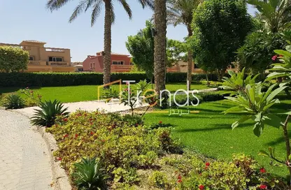 فيلا - 3 غرف نوم - 3 حمامات للبيع في بارادايس - امتداد المستثمرين الشمالية - مدينة القاهرة الجديدة - القاهرة