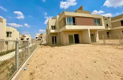 فيلا - 4 غرف نوم - 4 حمامات للبيع في ذا كراون - طريق مصر اسكندرية الصحراوي - مدينة 6 أكتوبر - الجيزة