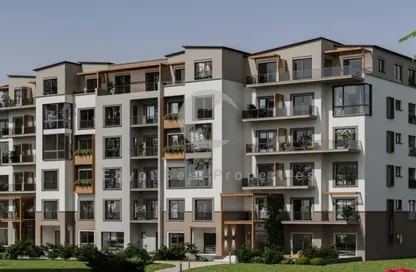 Apartment - 1 Bedroom - 1 Bathroom for sale in Hyde Park - 5th Settlement Compounds - The 5th Settlement - New Cairo City - Cairo