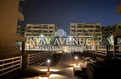 Apartment - 3 Bedrooms - 2 Bathrooms for sale in Capital Gardens   Palm Hills - Mostakbal City Compounds - Mostakbal City - Future City - Cairo