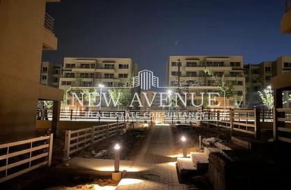 Apartment - 3 Bedrooms - 2 Bathrooms for sale in Capital Gardens   Palm Hills - Mostakbal City Compounds - Mostakbal City - Future City - Cairo