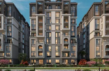 Townhouse - 2 Bedrooms - 2 Bathrooms for sale in Ever New Cairo - 5th Settlement Compounds - The 5th Settlement - New Cairo City - Cairo