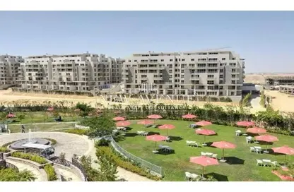 Apartment - 3 Bedrooms - 4 Bathrooms for sale in Mountain View iCity - 5th Settlement Compounds - The 5th Settlement - New Cairo City - Cairo