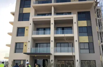 شقة - 3 غرف نوم - 2 حمامات للبيع في ذا ادريس ايست - شارع التسعين - التجمع الخامس - مدينة القاهرة الجديدة - القاهرة