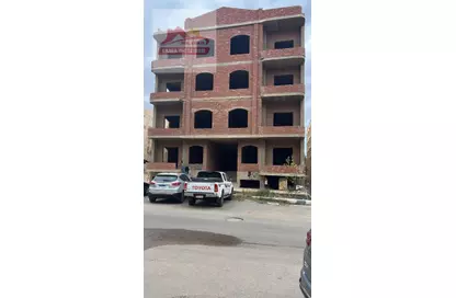 Whole Building - Studio for sale in Touristic Zone 4 - Touristic Zone - Al Motamayez District - 6 October City - Giza