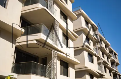 Apartment - 2 Bedrooms - 2 Bathrooms for sale in Badya Palm Hills - 6 October Compounds - 6 October City - Giza