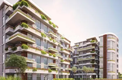 Apartment - 3 Bedrooms - 3 Bathrooms for sale in New Capital City - Cairo