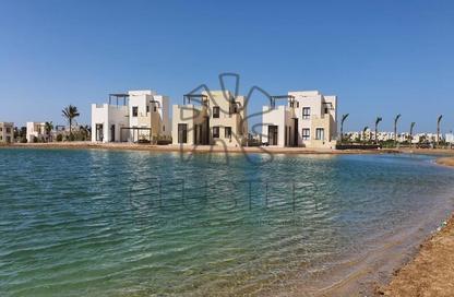 Villa - 5 Bedrooms - 4 Bathrooms for sale in Cyan - Al Gouna - Hurghada - Red Sea