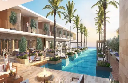 Chalet - 4 Bedrooms - 3 Bathrooms for sale in Silver Sands - Qesm Marsa Matrouh - North Coast
