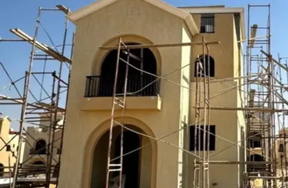 Villa - 4 Bedrooms - 4 Bathrooms for sale in Sarai - Mostakbal City Compounds - Mostakbal City - Future City - Cairo