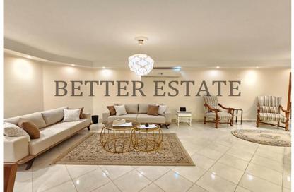 Apartment - 2 Bedrooms - 2 Bathrooms for rent in Rehab City Second Phase - Al Rehab - New Cairo City - Cairo