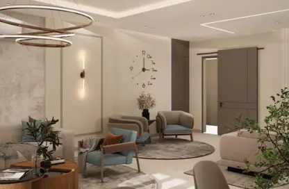 Apartment - 3 Bedrooms - 3 Bathrooms for sale in Westown - Sheikh Zayed Compounds - Sheikh Zayed City - Giza