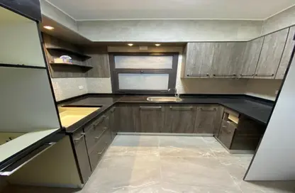 Apartment - 3 Bedrooms - 2 Bathrooms for rent in Moon Residences - Fifth Square - The 5th Settlement - New Cairo City - Cairo