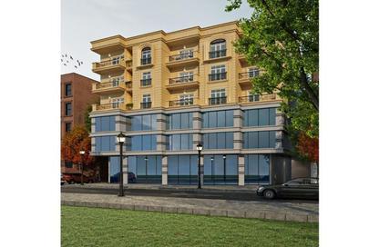 Apartment - 3 Bedrooms - 2 Bathrooms for sale in Gate 6 - Horus - Hadayek El Ahram - Giza