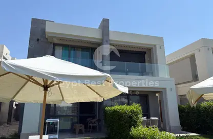 Villa - 3 Bedrooms - 3 Bathrooms for sale in La vista Ras El Hikma - Ras Al Hekma - North Coast