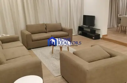 شقة - 2 غرف نوم - 2 حمامات للايجار في شارع 233 - دجلة - حي المعادي - القاهرة