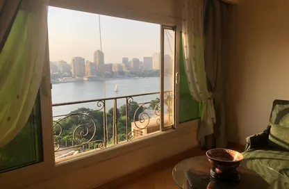 شقة - 3 غرف نوم - 2 حمامات للبيع في المنيل - حي المنيل - القاهرة