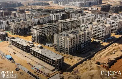 شقة - 3 غرف نوم - 2 حمامات للبيع في ديجويا 3 العاصمة الجديدة - كمبوندات العاصمة الإدارية الجديدة - العاصمة الإدارية الجديدة - القاهرة