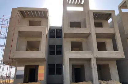 شاليه - 2 غرف نوم - 1 حمام للبيع في بلومار - العين السخنة - السويس