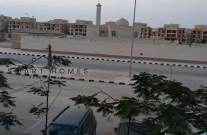 شقة - 3 غرف نوم - 2 حمامات للايجار في مدينة الخمائل - كمبوندات الشيخ زايد - الشيخ زايد - الجيزة