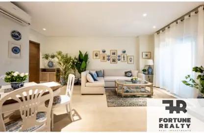 شقة - غرفة نوم - 1 حمام للايجار في ميفيدا - كمبوندات التجمع الخامس - التجمع الخامس - مدينة القاهرة الجديدة - القاهرة