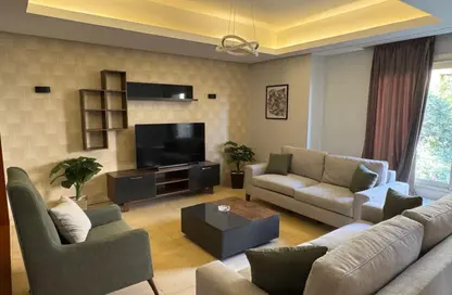 Apartment - 2 Bedrooms - 2 Bathrooms for rent in The Village - South Investors Area - New Cairo City - Cairo