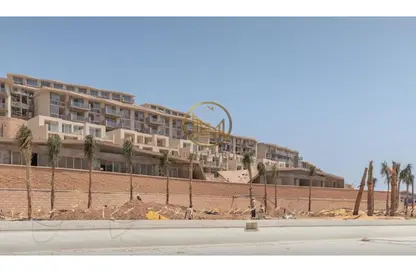 Chalet - 3 Bedrooms - 2 Bathrooms for sale in IL Monte Galala - Al Ain Al Sokhna - Suez