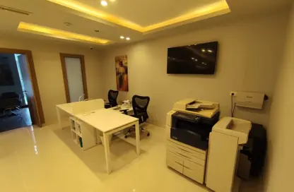 مساحات مكتبية - استوديو - 1 حمام للايجار في كابيتال بيزنس بارك - محور 26 يوليو - الشيخ زايد - الجيزة