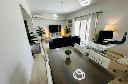 شقة - 2 غرف نوم - 2 حمامات للايجار في ميفيدا - كمبوندات التجمع الخامس - التجمع الخامس - مدينة القاهرة الجديدة - القاهرة