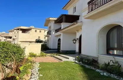 فيلا - 3 غرف نوم - 4 حمامات للبيع في ستريت اوف دريمز - اب تاون كايرو - المقطم - القاهرة