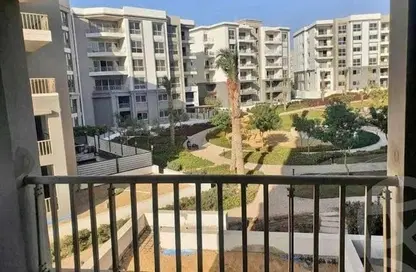 Apartment - 3 Bedrooms - 3 Bathrooms for sale in Hyde Park - 5th Settlement Compounds - The 5th Settlement - New Cairo City - Cairo