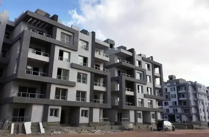 Penthouse - 3 Bedrooms - 2 Bathrooms for sale in Cairo University Compound - Sheikh Zayed Compounds - Sheikh Zayed City - Giza