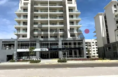 محل تجاري - استوديو - 3 حمامات للبيع في الداون تاون - مدينة العلمين الجديدة - العلمين - الساحل الشمالي