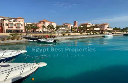شاليه - 2 غرف نوم - 2 حمامات للبيع في بلانكا جاردنز - سوما باى - سفاجا - الغردقة - محافظة البحر الاحمر