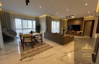 Apartment - 2 Bedrooms - 2 Bathrooms for rent in Eastown - 5th Settlement Compounds - The 5th Settlement - New Cairo City - Cairo